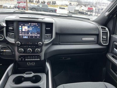 2022 RAM 3500 Big Horn 4x4 Crew Cab 8' Box