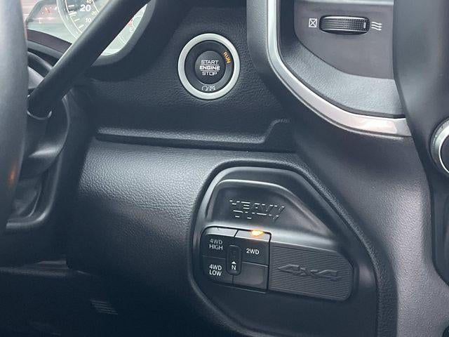 2022 RAM 3500 Big Horn 4x4 Crew Cab 8' Box