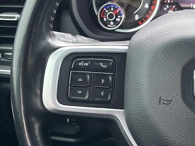 2022 RAM 3500 Big Horn 4x4 Crew Cab 8' Box