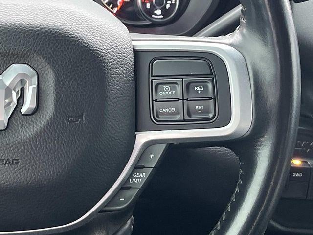 2022 RAM 3500 Big Horn 4x4 Crew Cab 8' Box