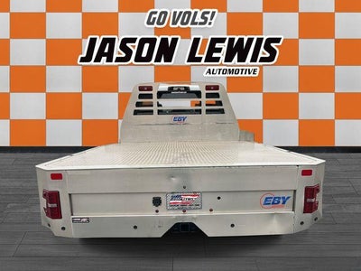 2022 RAM 3500 Big Horn 4x4 Crew Cab 8' Box