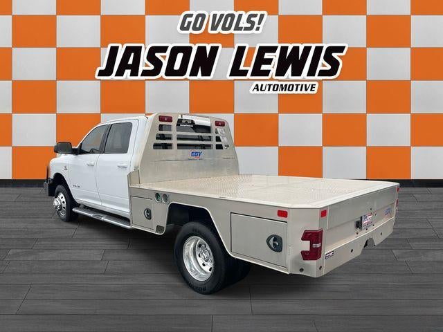 2022 RAM 3500 Big Horn 4x4 Crew Cab 8' Box