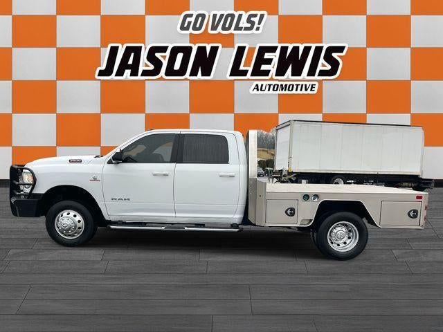 2022 RAM 3500 Big Horn 4x4 Crew Cab 8' Box