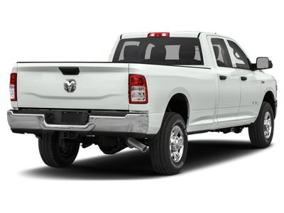 2022 RAM 3500 Big Horn 4x4 Crew Cab 8' Box