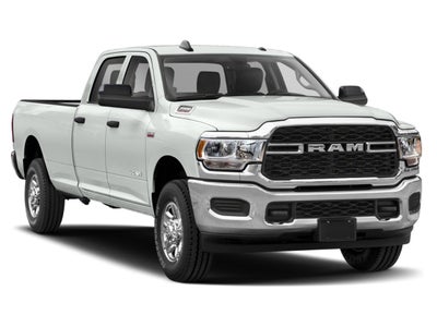 2022 RAM 3500 Big Horn 4x4 Crew Cab 8' Box