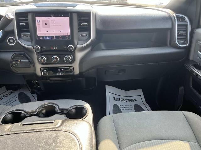 2022 RAM 3500 Big Horn 4x4 Crew Cab 8' Box