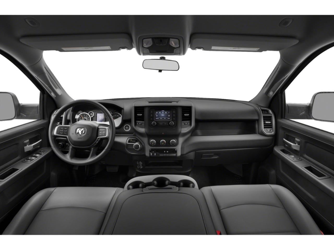 2022 RAM 3500 Big Horn 4x4 Crew Cab 8' Box
