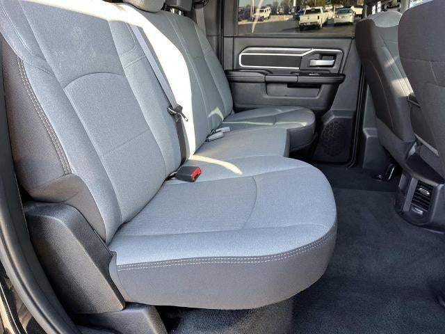 2024 RAM 3500 Big Horn 4x4 Crew Cab 8' Box