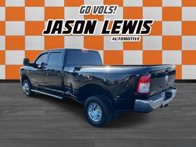 2024 RAM 3500 Big Horn 4x4 Crew Cab 8' Box