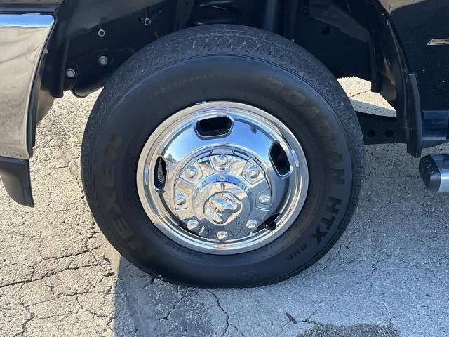 2024 RAM 3500 Big Horn 4x4 Crew Cab 8' Box