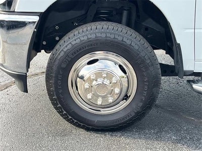 2024 RAM 3500 Big Horn 4x4 Crew Cab 8' Box