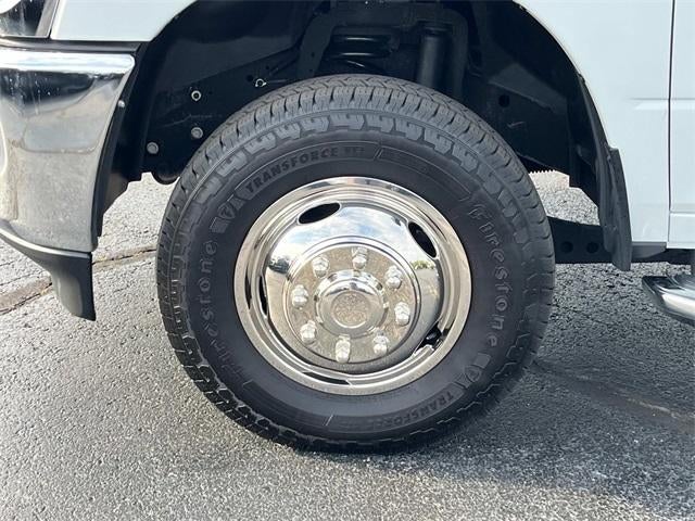 2024 RAM 3500 Big Horn 4x4 Crew Cab 8' Box