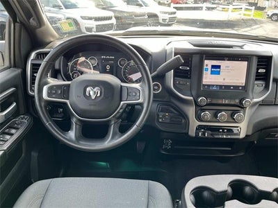 2024 RAM 3500 Big Horn 4x4 Crew Cab 8' Box