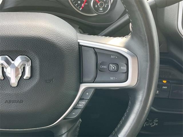 2024 RAM 3500 Big Horn 4x4 Crew Cab 8' Box