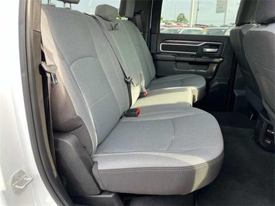 2024 RAM 3500 Big Horn 4x4 Crew Cab 8' Box