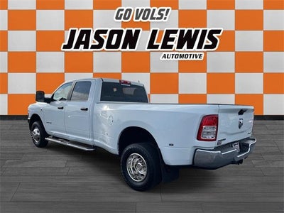 2024 RAM 3500 Big Horn 4x4 Crew Cab 8' Box