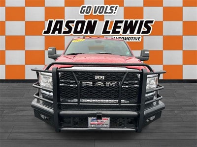 2024 RAM 3500 Big Horn 4x4 Crew Cab 8' Box