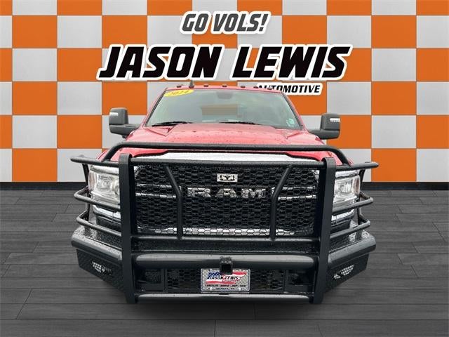 2024 RAM 3500 Big Horn 4x4 Crew Cab 8' Box