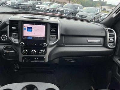 2024 RAM 3500 Big Horn 4x4 Crew Cab 8' Box