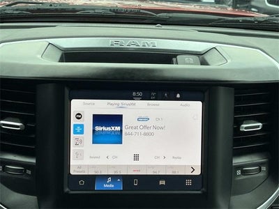 2024 RAM 3500 Big Horn 4x4 Crew Cab 8' Box