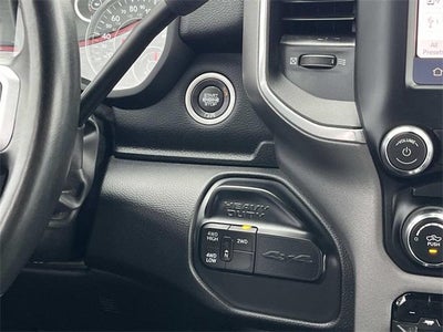 2024 RAM 3500 Big Horn 4x4 Crew Cab 8' Box