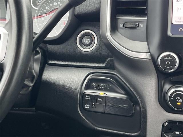 2024 RAM 3500 Big Horn 4x4 Crew Cab 8' Box