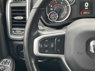 2024 RAM 3500 Big Horn 4x4 Crew Cab 8' Box