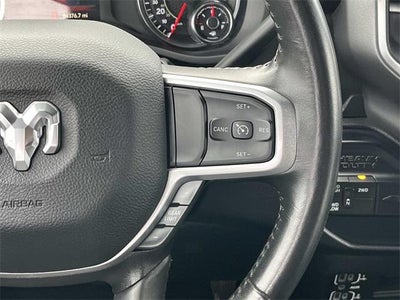 2024 RAM 3500 Big Horn 4x4 Crew Cab 8' Box