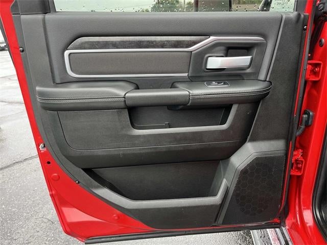 2024 RAM 3500 Big Horn 4x4 Crew Cab 8' Box