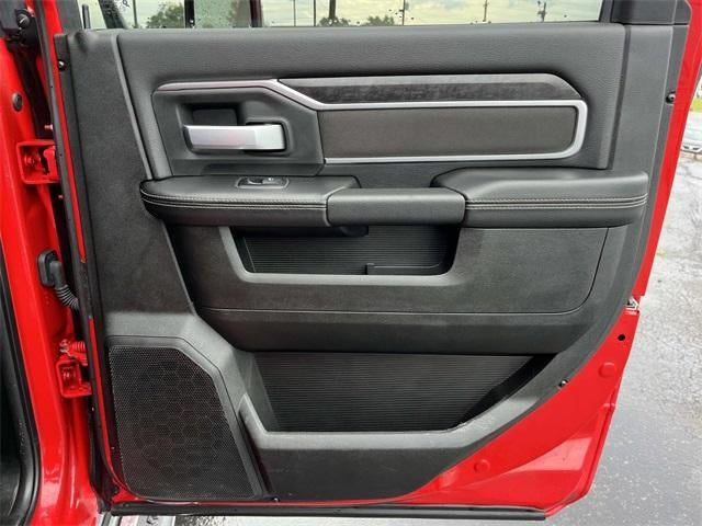 2024 RAM 3500 Big Horn 4x4 Crew Cab 8' Box