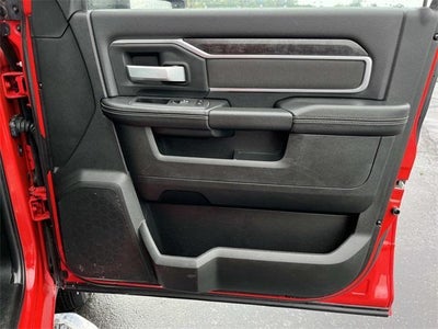 2024 RAM 3500 Big Horn 4x4 Crew Cab 8' Box