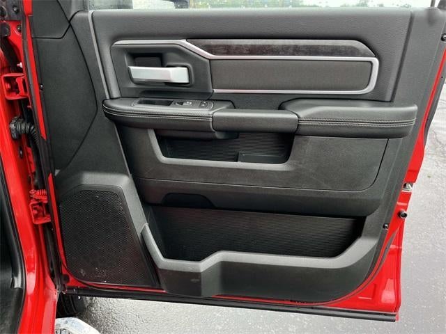 2024 RAM 3500 Big Horn 4x4 Crew Cab 8' Box