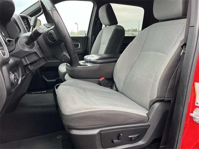 2024 RAM 3500 Big Horn 4x4 Crew Cab 8' Box