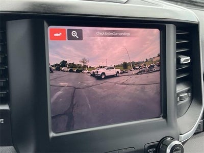 2024 RAM 3500 Big Horn 4x4 Crew Cab 8' Box