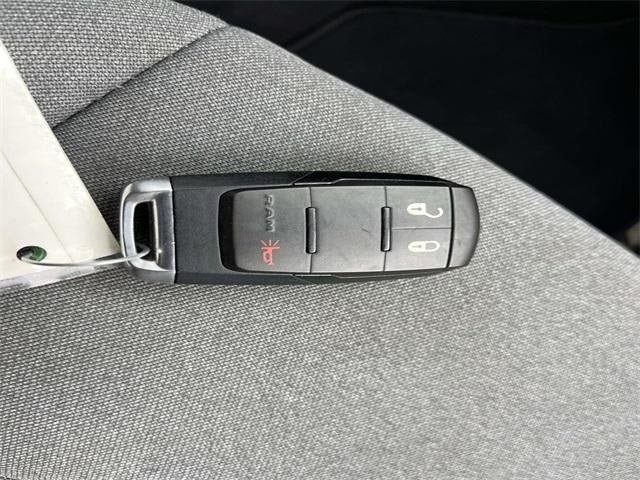 2024 RAM 3500 Big Horn 4x4 Crew Cab 8' Box