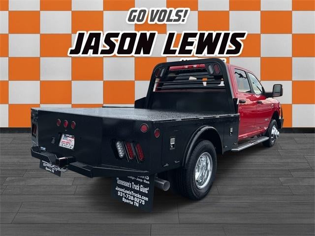 2024 RAM 3500 Big Horn 4x4 Crew Cab 8' Box