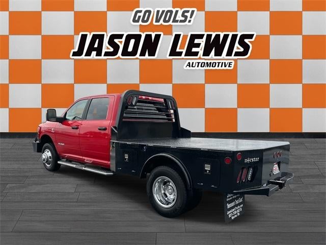 2024 RAM 3500 Big Horn 4x4 Crew Cab 8' Box