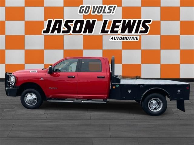 2024 RAM 3500 Big Horn 4x4 Crew Cab 8' Box