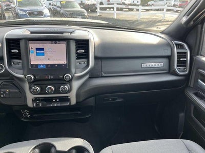 2024 RAM 3500 Big Horn 4x4 Crew Cab 8' Box