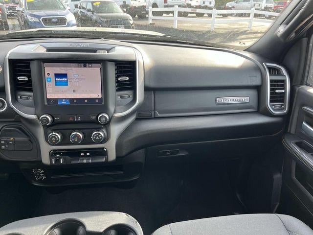 2024 RAM 3500 Big Horn 4x4 Crew Cab 8' Box