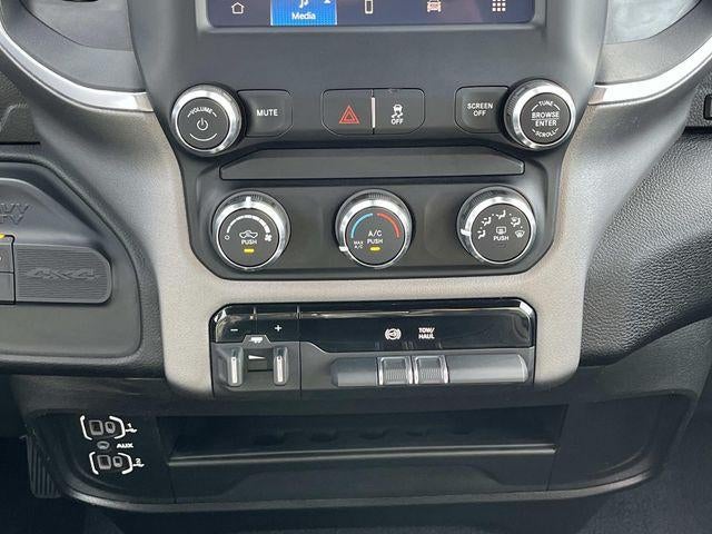2024 RAM 3500 Big Horn 4x4 Crew Cab 8' Box