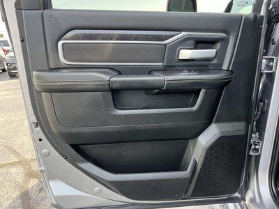 2024 RAM 3500 Big Horn 4x4 Crew Cab 8' Box