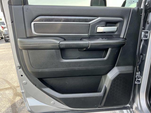 2024 RAM 3500 Big Horn 4x4 Crew Cab 8' Box