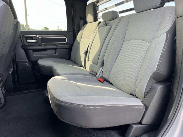 2024 RAM 3500 Big Horn 4x4 Crew Cab 8' Box