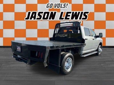 2024 RAM 3500 Big Horn 4x4 Crew Cab 8' Box
