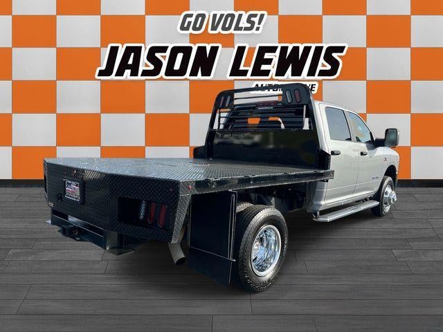 2024 RAM 3500 Big Horn 4x4 Crew Cab 8' Box