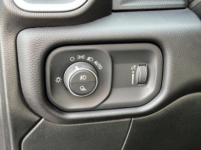 2024 RAM 3500 Big Horn 4x4 Crew Cab 8' Box