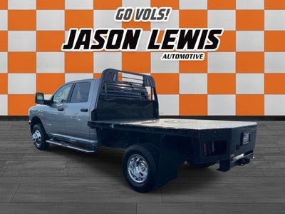 2024 RAM 3500 Big Horn 4x4 Crew Cab 8' Box