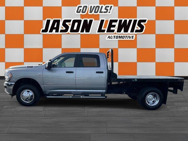 2024 RAM 3500 Big Horn 4x4 Crew Cab 8' Box