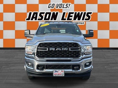 2024 RAM 3500 Big Horn 4x4 Crew Cab 8' Box
